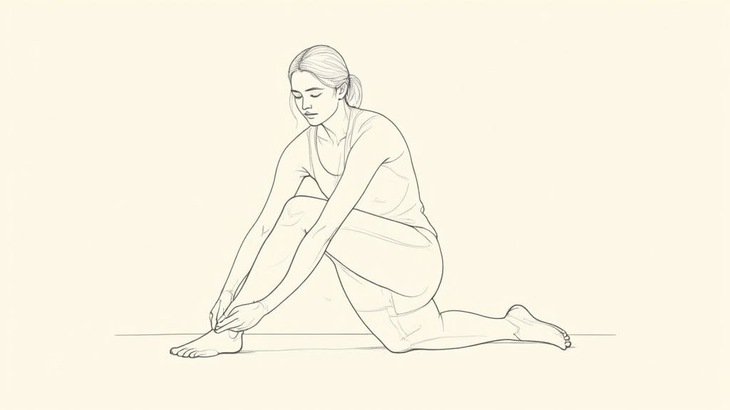 Beyond the foot pain