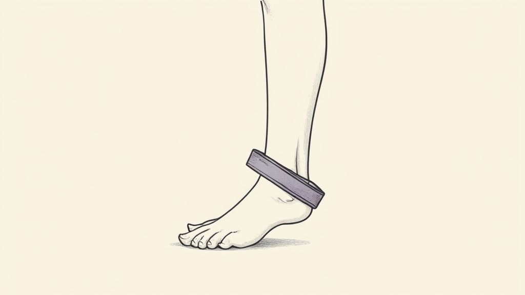 Posterior Tibialis Strengthening