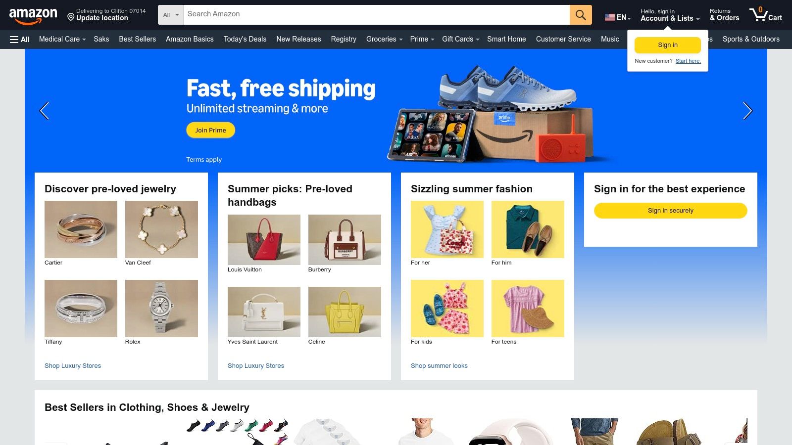 Amazon