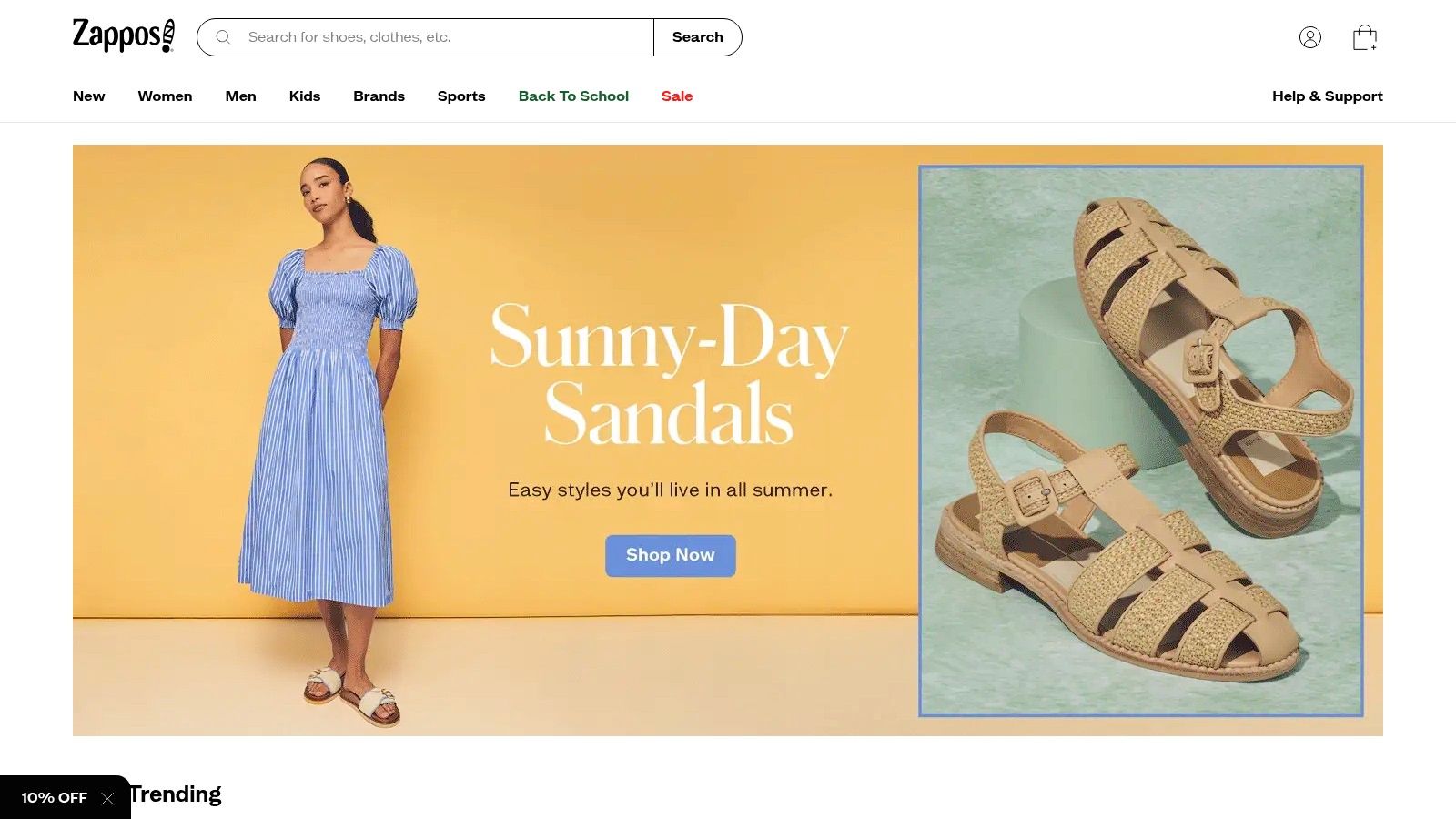 Zappos