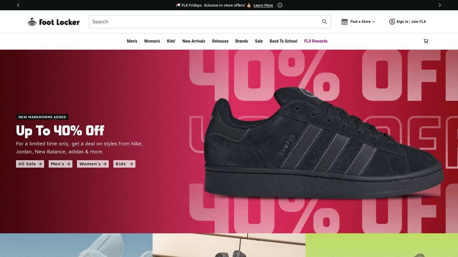 Foot Locker