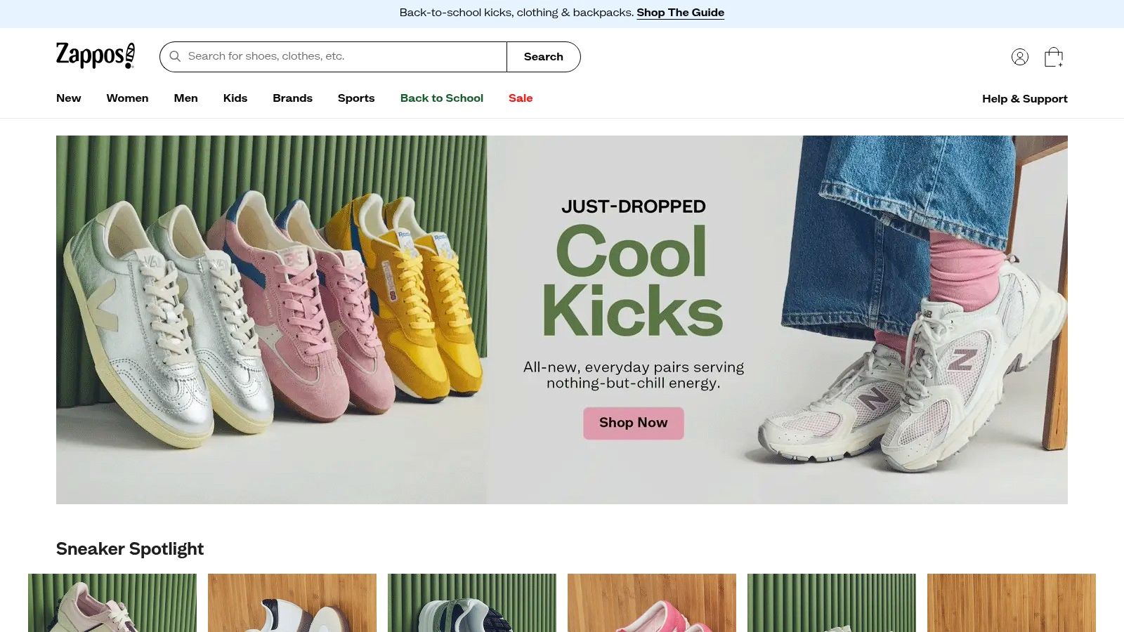 Zappos
