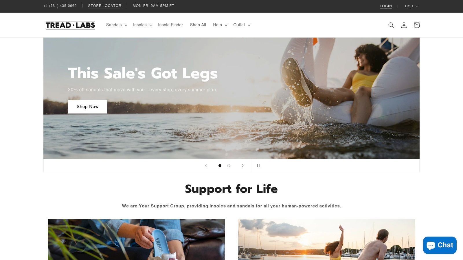 Tread Labs