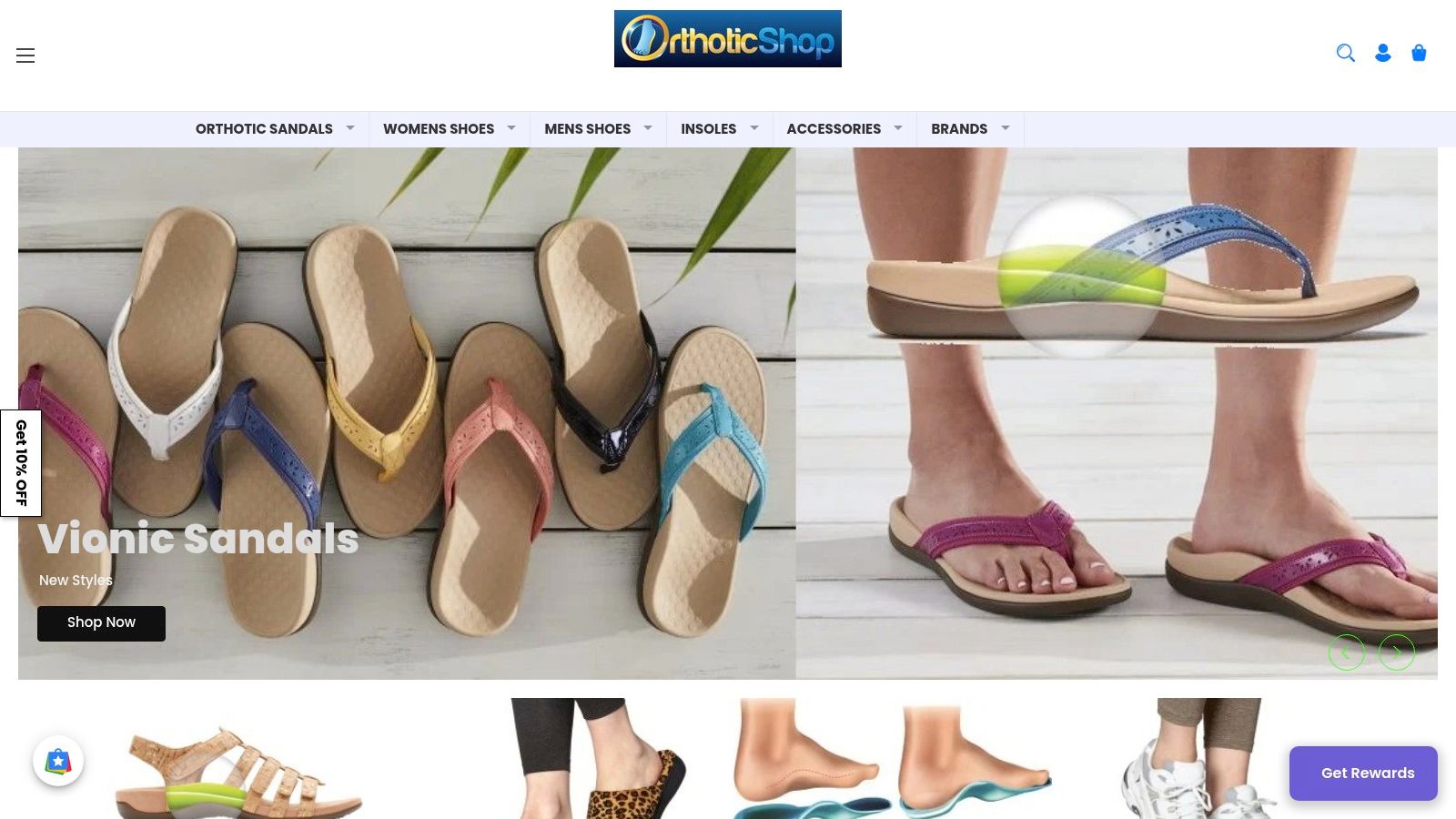 Orthotic Shop