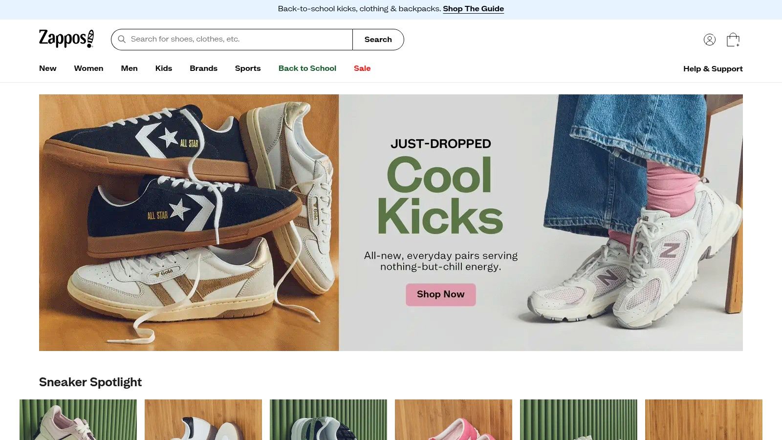 Zappos
