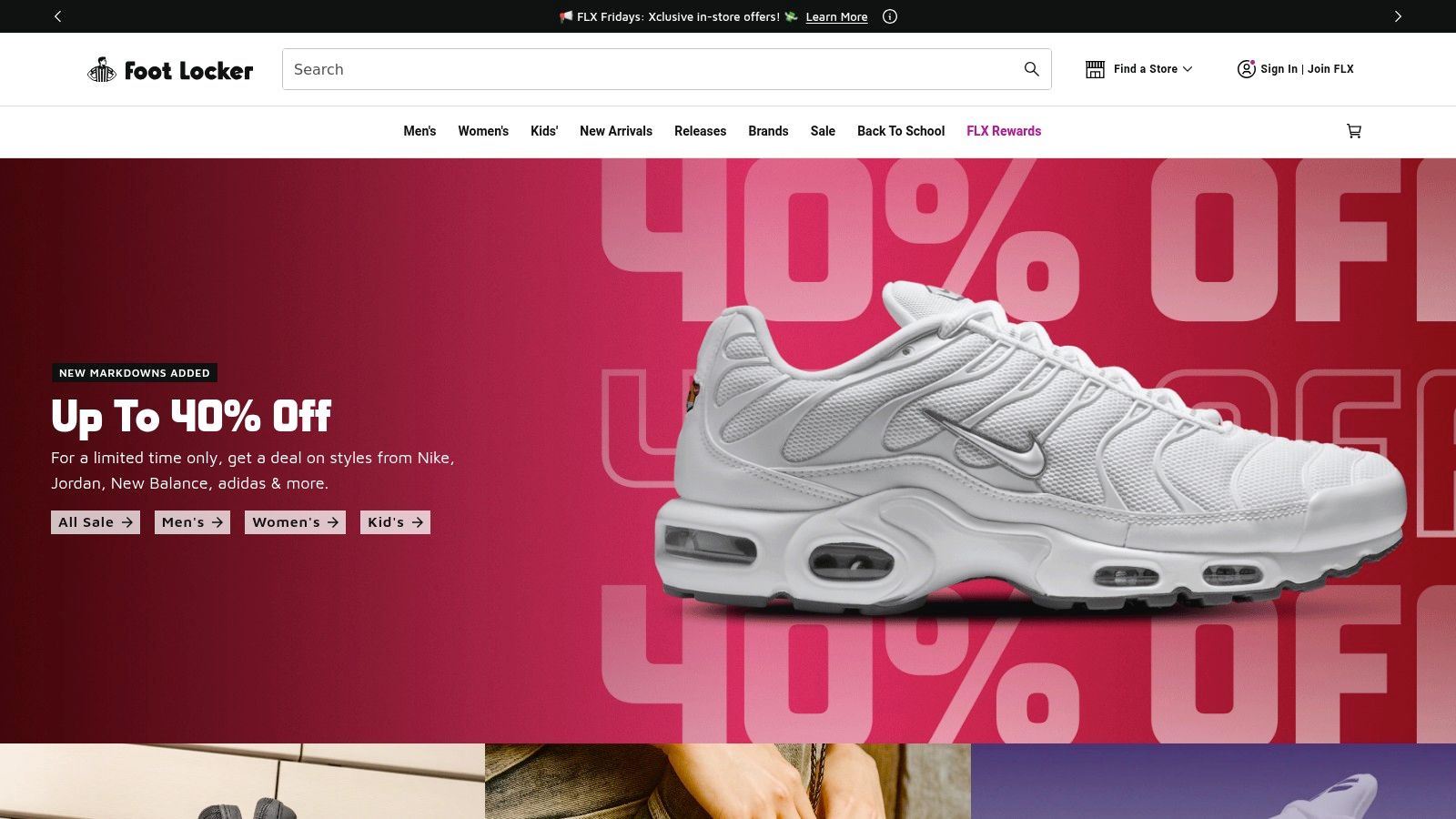 Foot Locker
