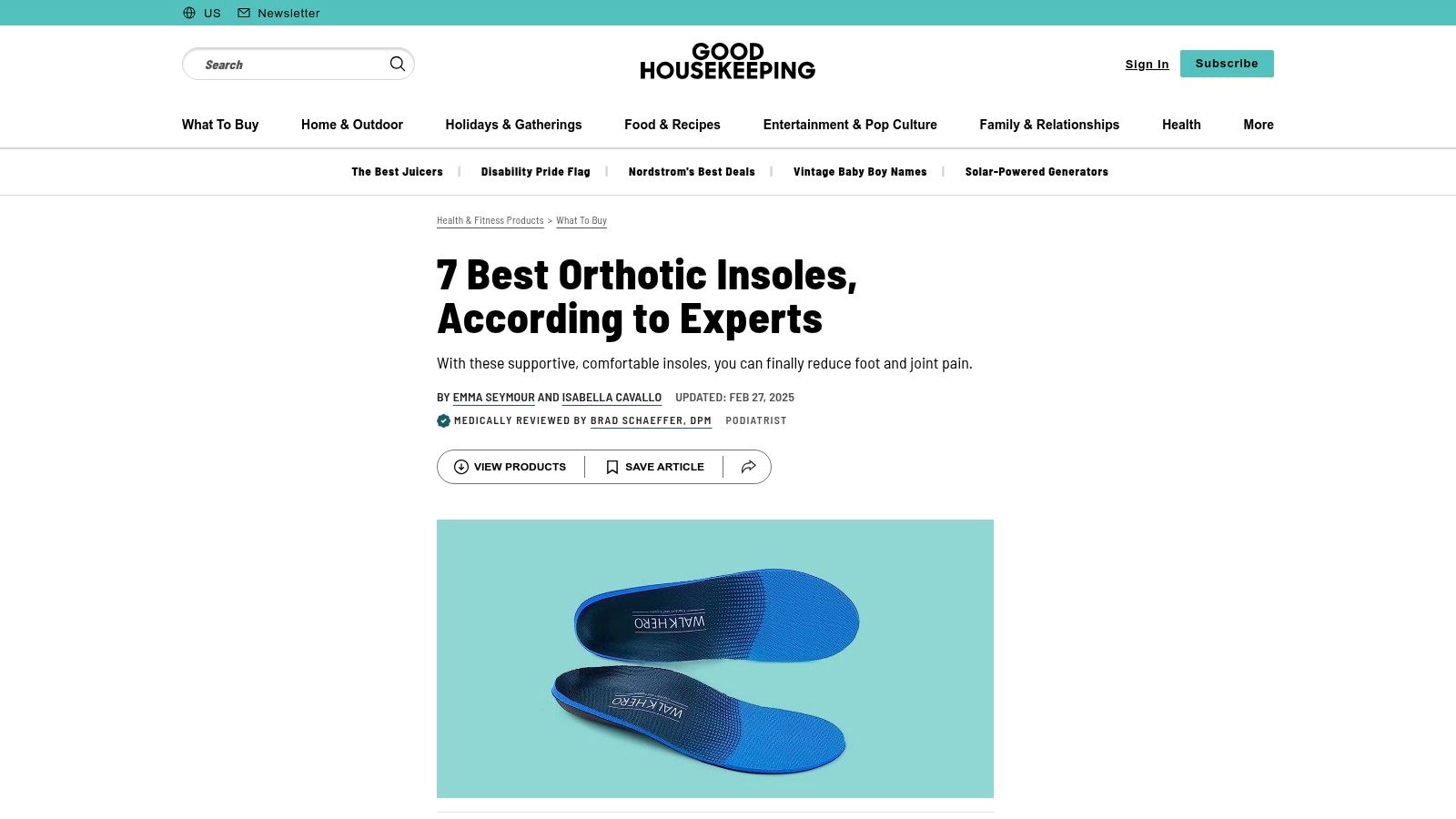 Good Housekeeping