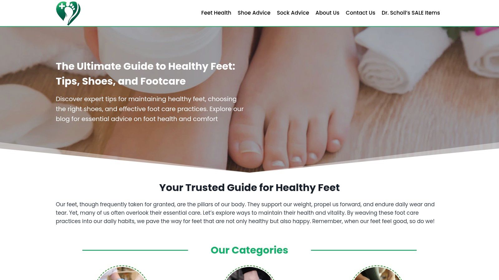 FeetHealth
