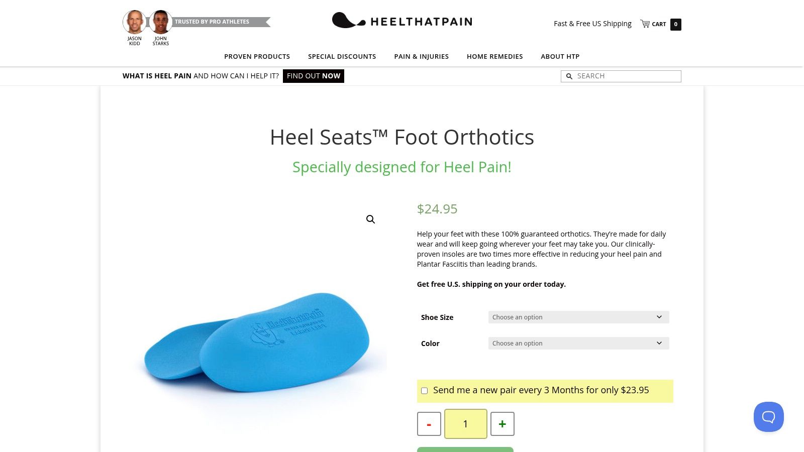 Heel That Pain