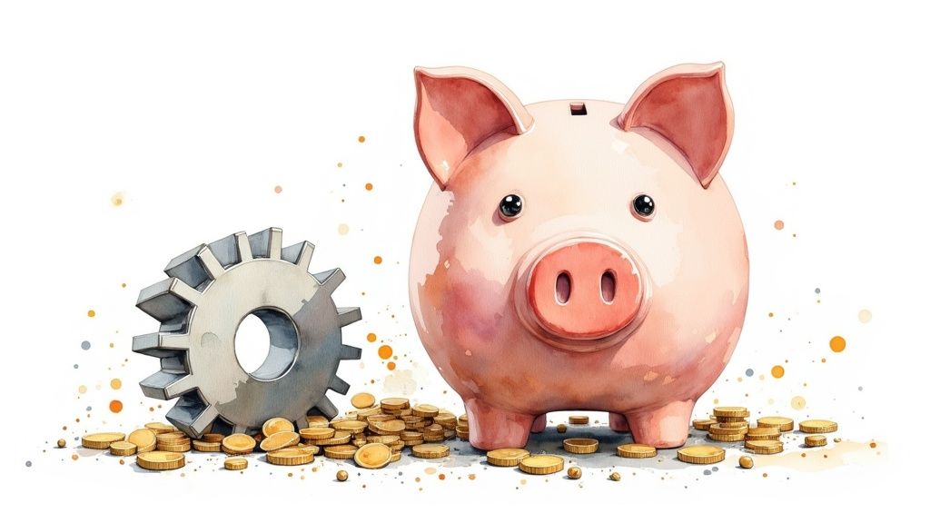 Reduced Repair Costs