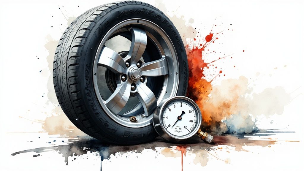Tire Selection and Maintenance