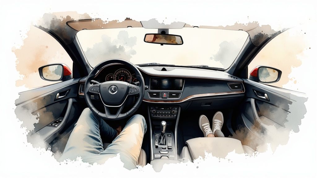 Efficient Driving Techniques