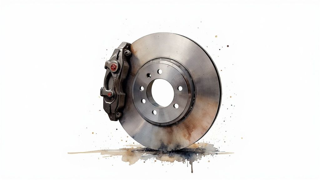 Brake System Inspection