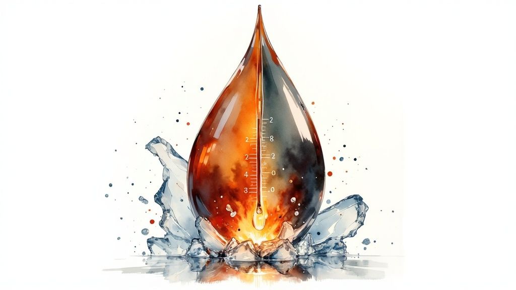 Performance in Extreme Temperatures