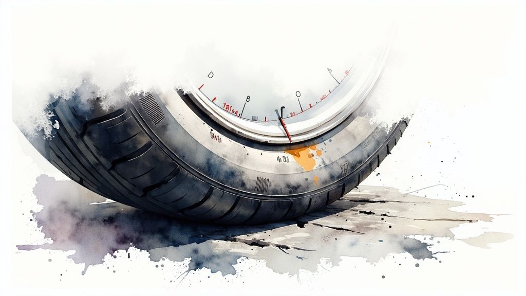 Tire Condition & Pressure