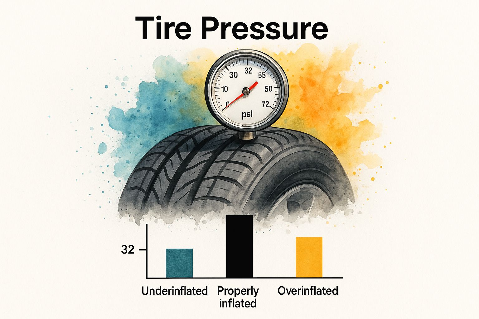 Infographic about how to make your car last longer