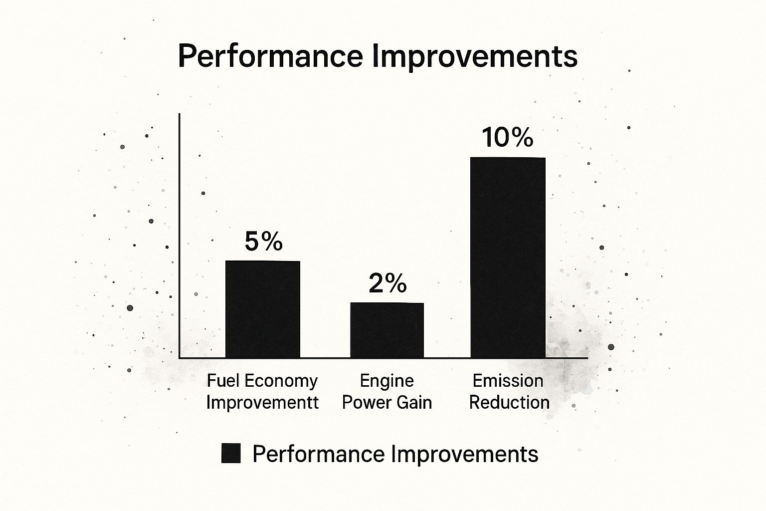 Infographic about how often to change air filter in car