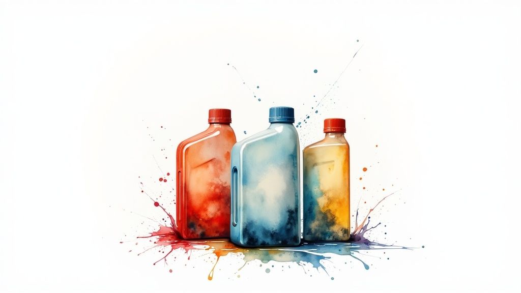 Check and Change Fluids