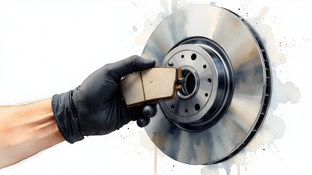 Brake System Inspection and Service