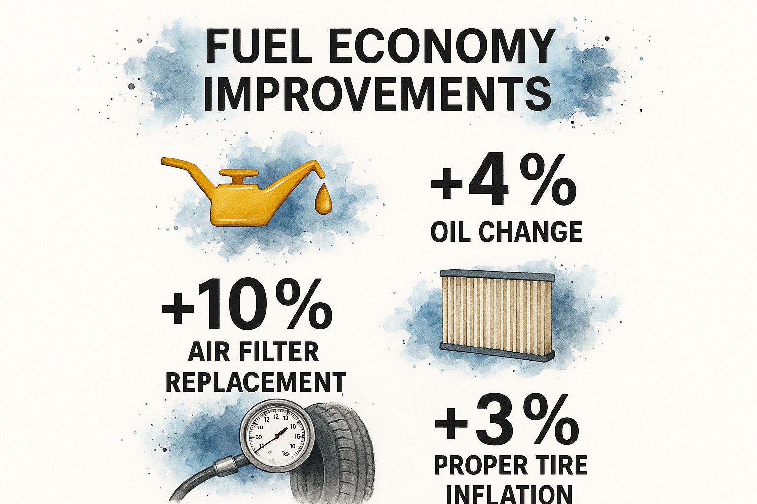 Regular Vehicle Maintenance