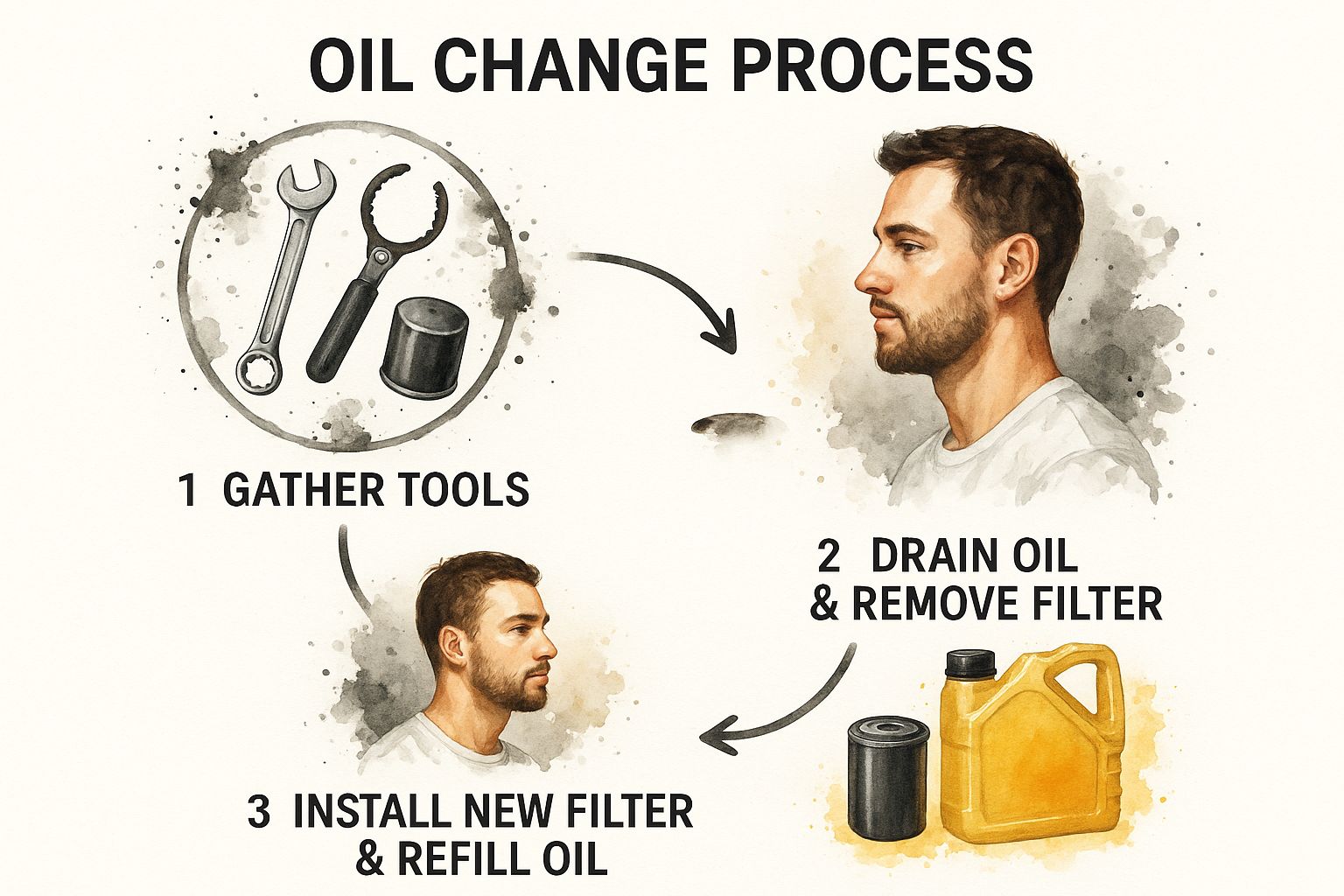 DIY Oil Change Best Practices
