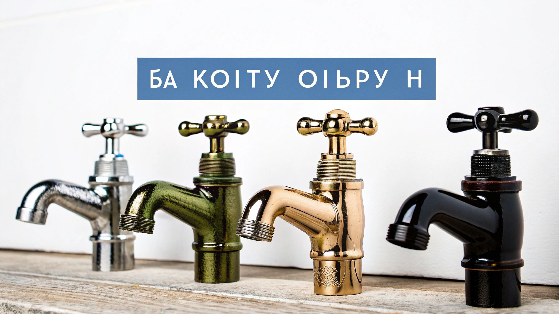 Μοντέρνα μαύρη ματ βρύση σε λευκό νιπτήρα μπάνιου