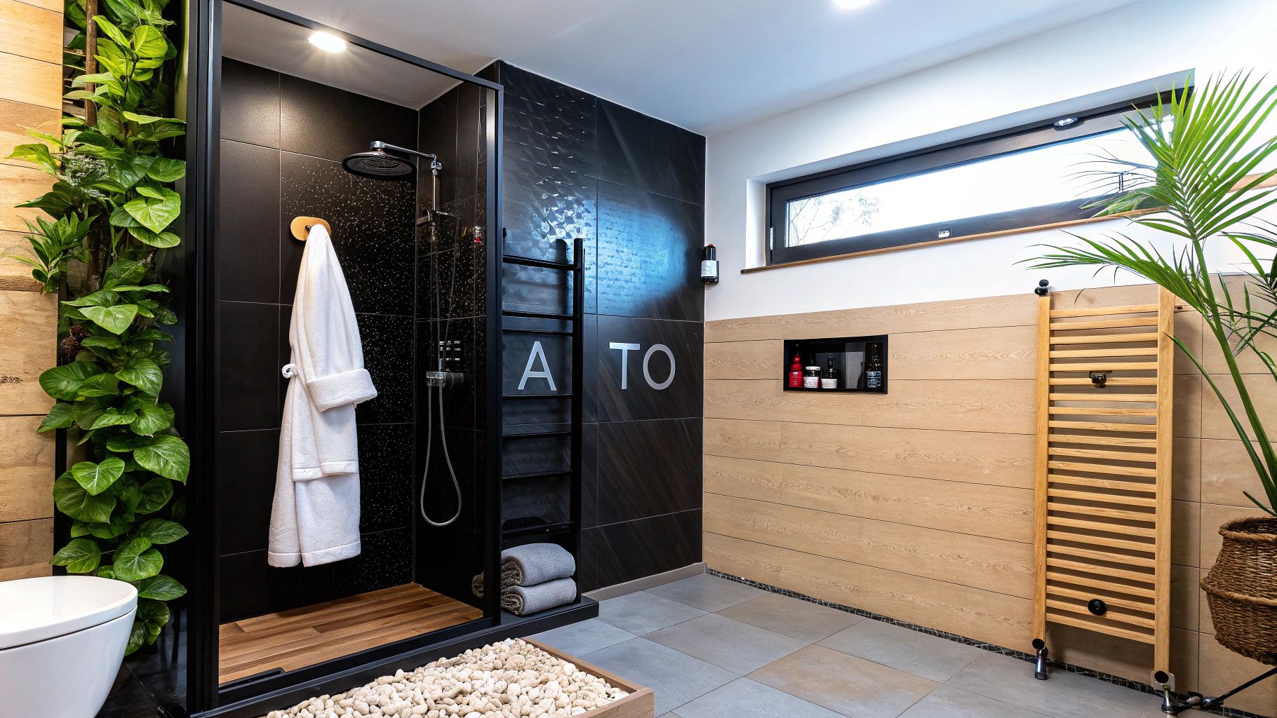 Καταφύγιο Εμπνευσμένο από Spa (Spa-Inspired Sanctuary)