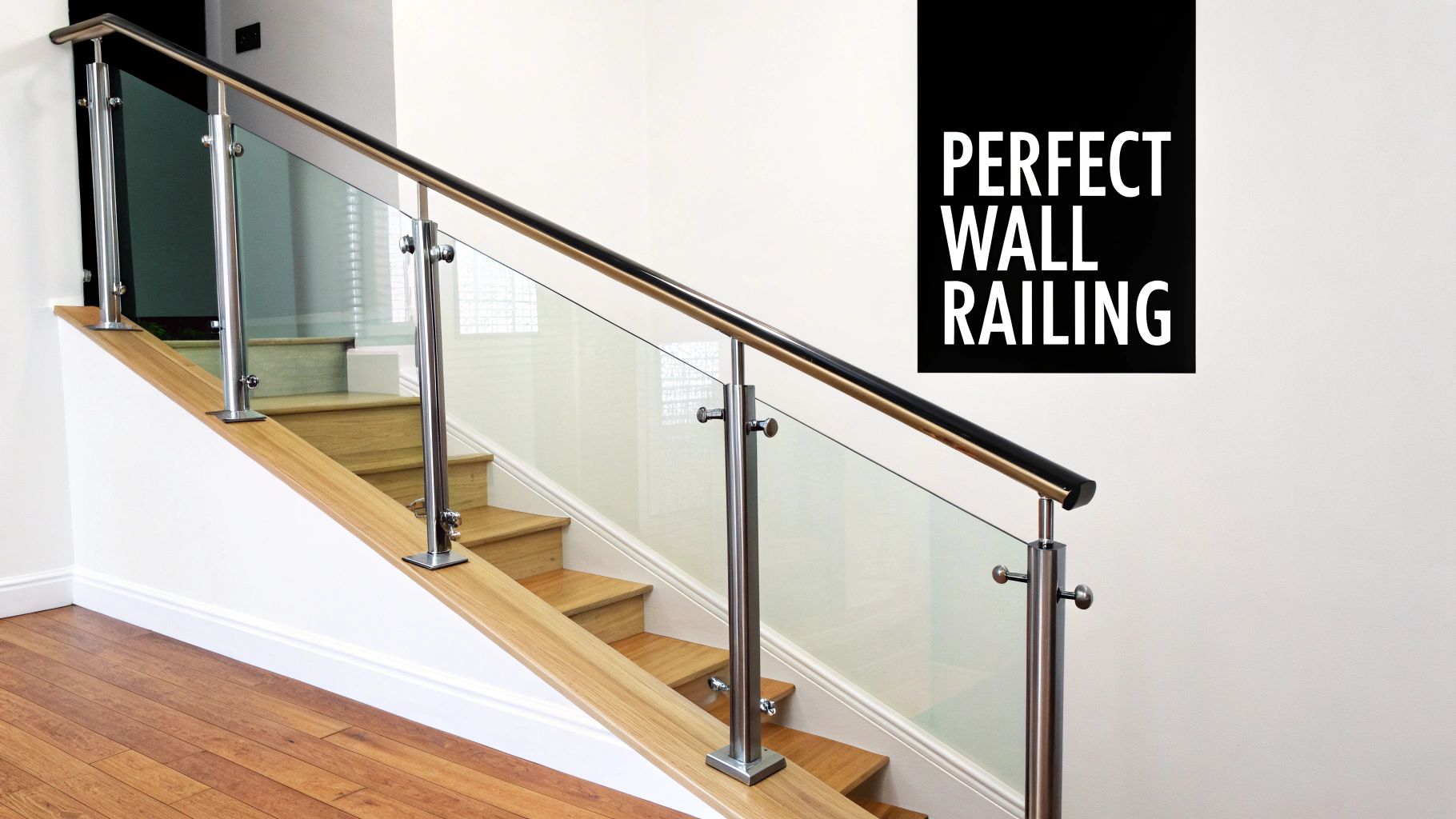 railing on wall: Your Complete Installation Guide