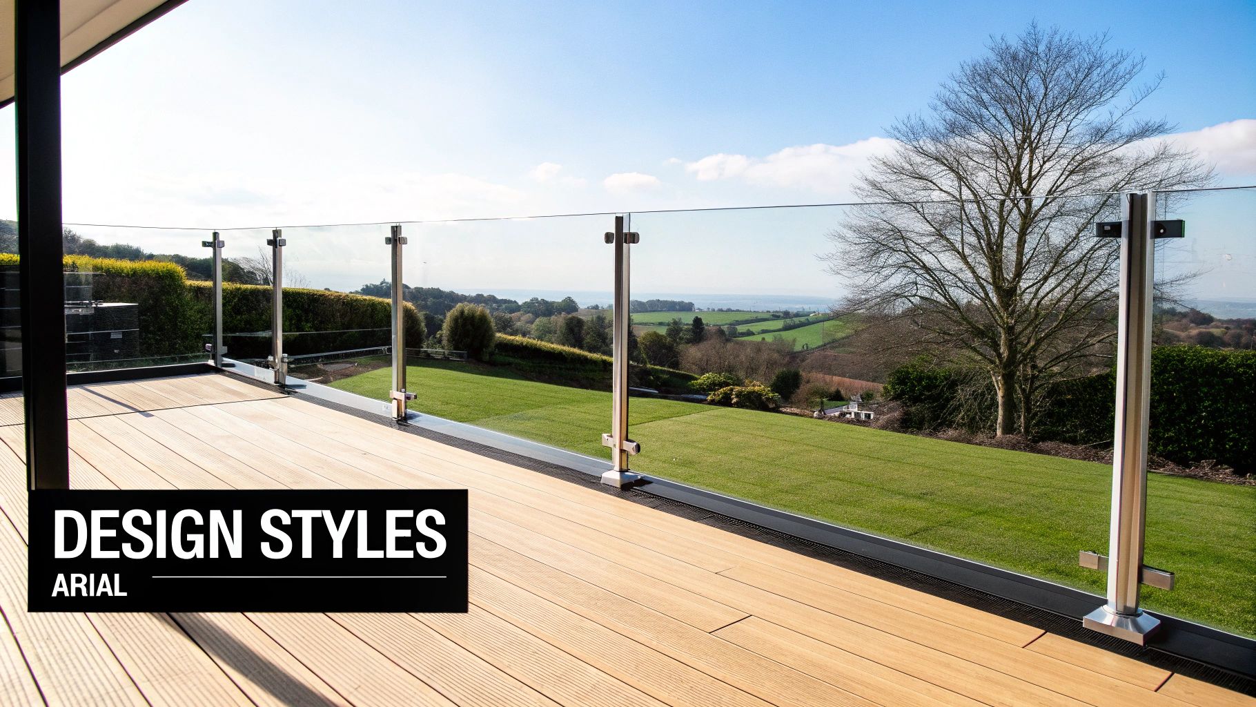 Inspiring Balustrade Decking Ideas for Your Home — free download