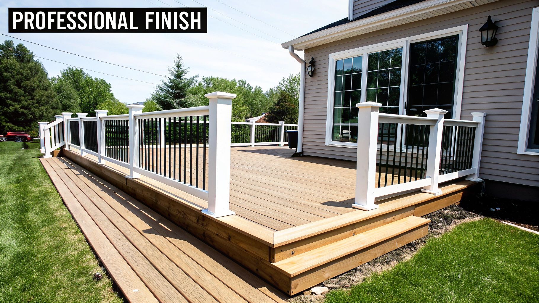 How to Lay Decking Boards A Practical UK Guide