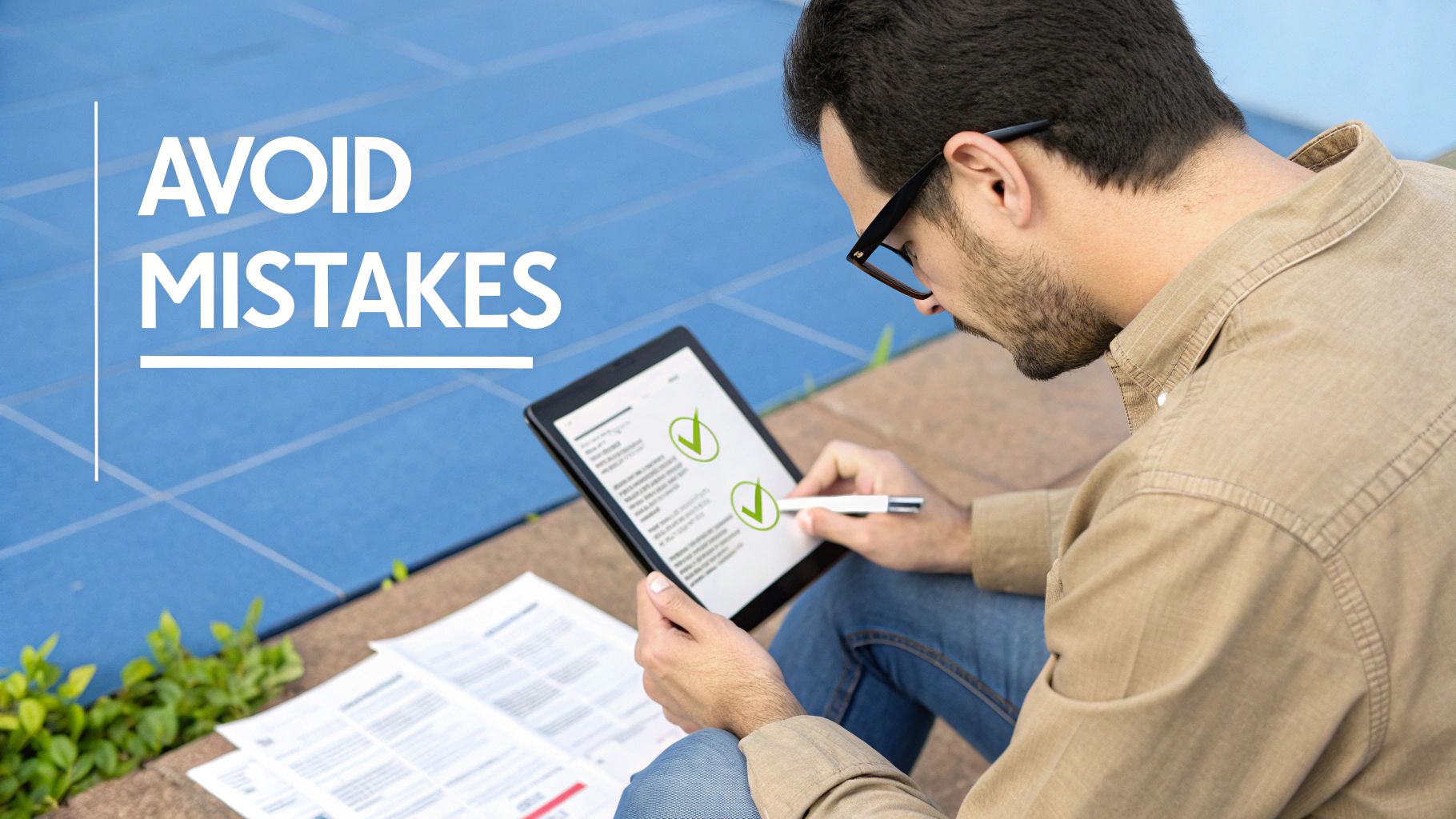 PPC Management UK: Avoid Costly Mistakes PPC Management UK checklist review showing how SMEs avoid mistakes and improve campaign performance