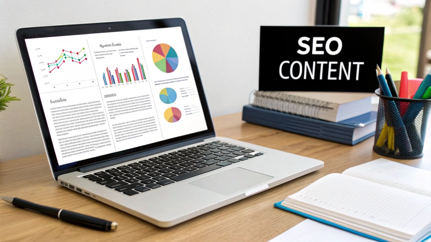 Content Marketing & SEO