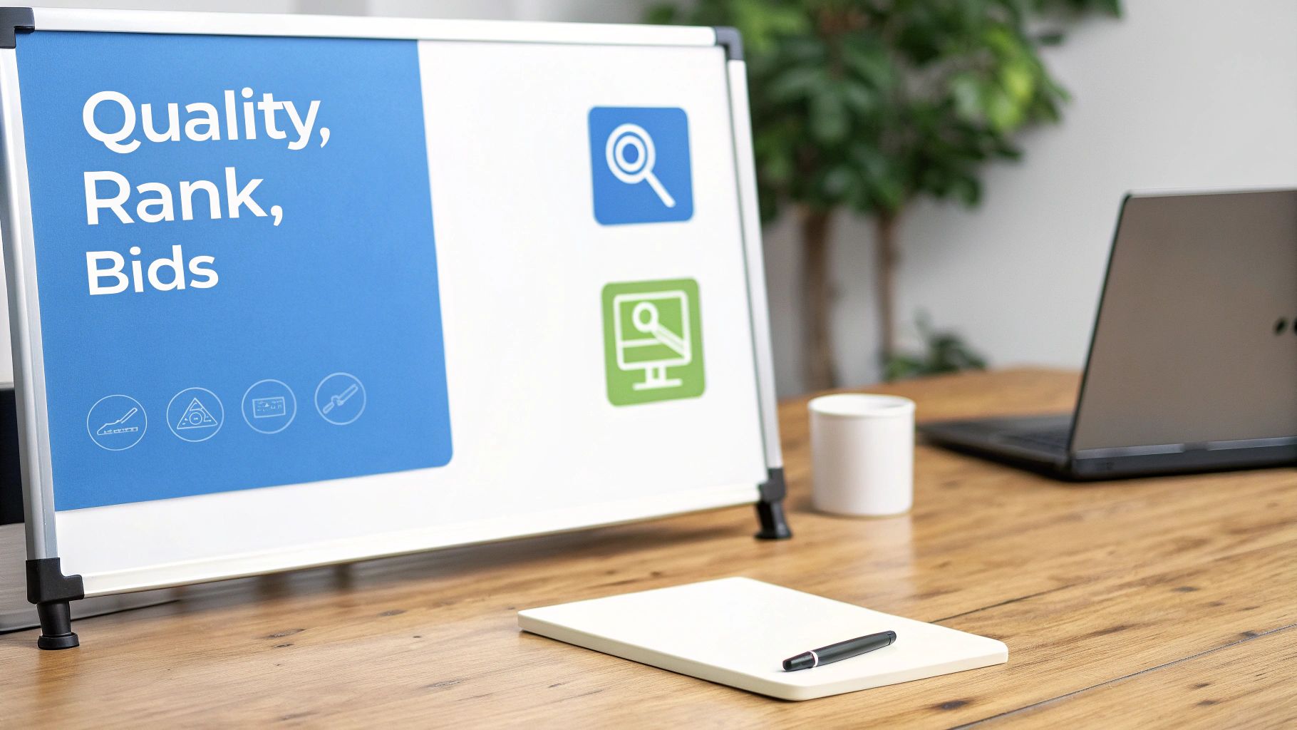 What Is A Good CPC and How Google Ads Pricing Works What Is A Good CPC explained through quality score, ad rank, and bidding strategy