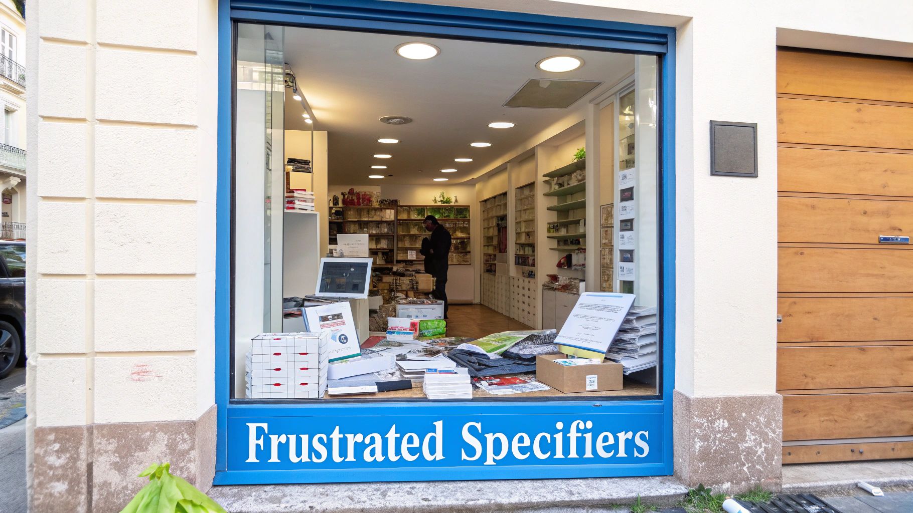 The Biggest PPC Mistakes UK Building Product Manufacturers Make – Frustrated Specifiers The Biggest PPC Mistakes UK Building Product Manufacturers Make resulting in frustrated specifiers and lost commercial opportunities