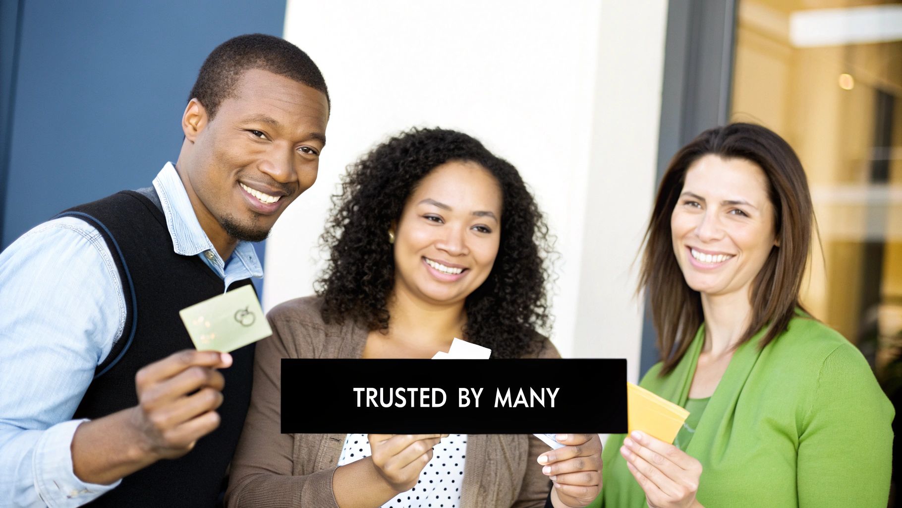 Using Social Proof to Build Trust on a Lead Generation Landing Page Building trust with testimonials on a Lead Generation Landing Page