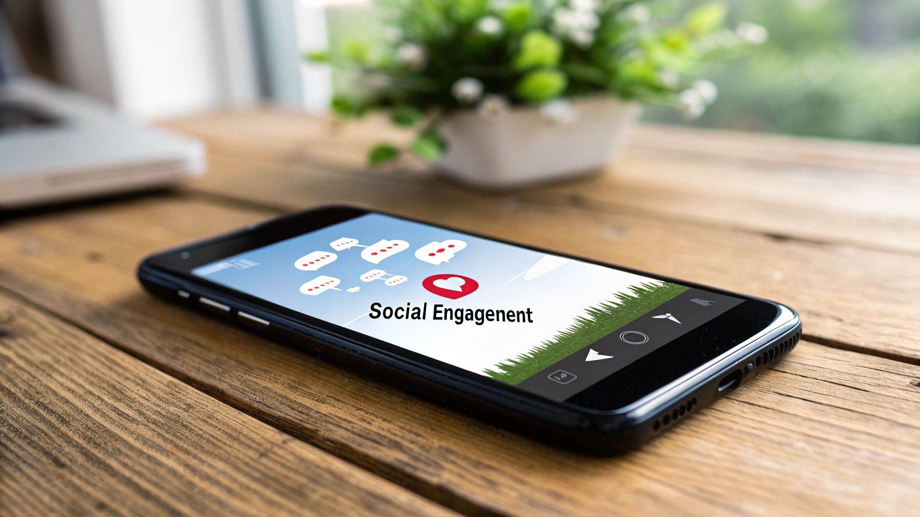 Social Media Marketing