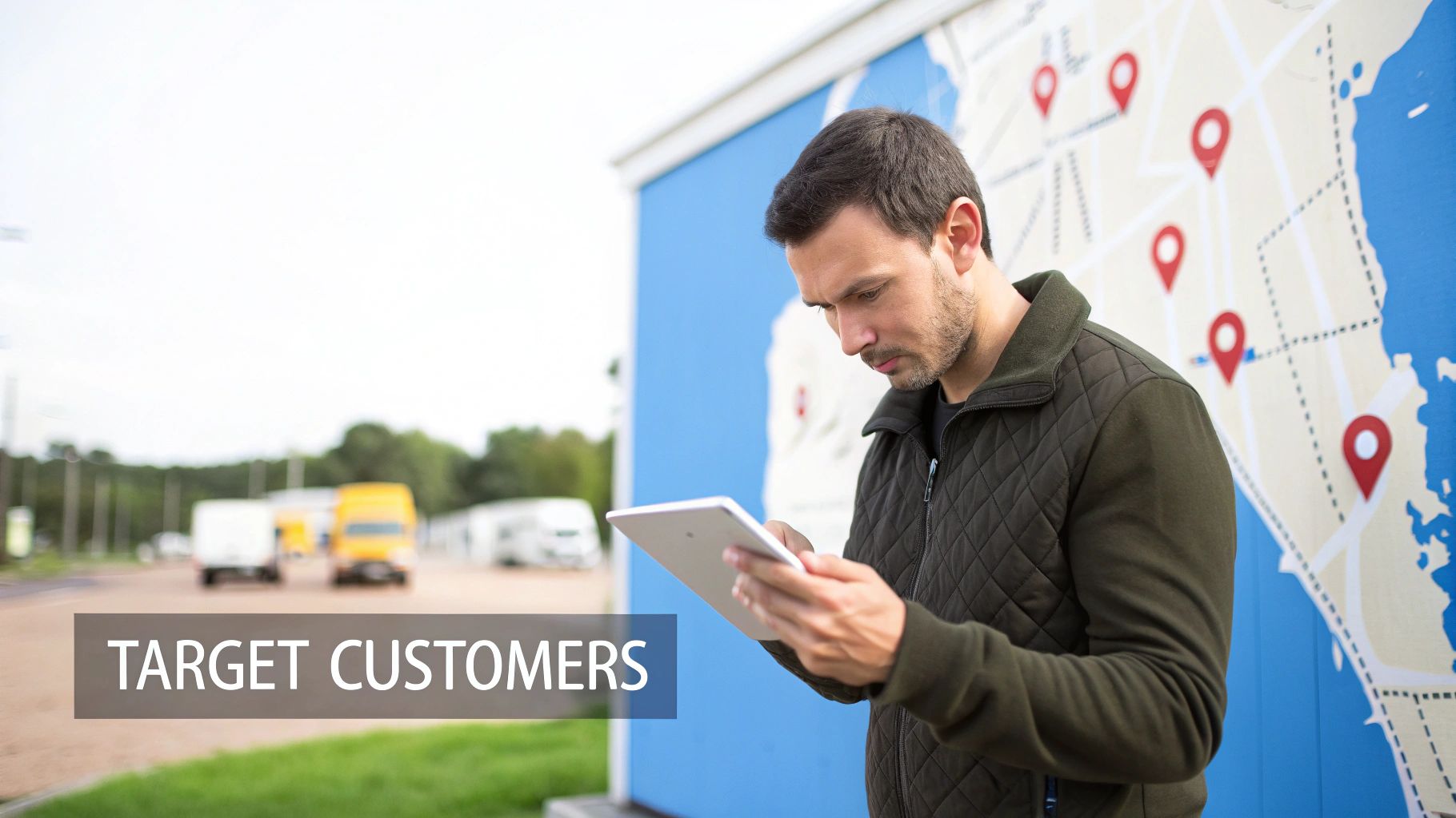 How Do I Advertise With Google to target customers using location-based and audience targeting