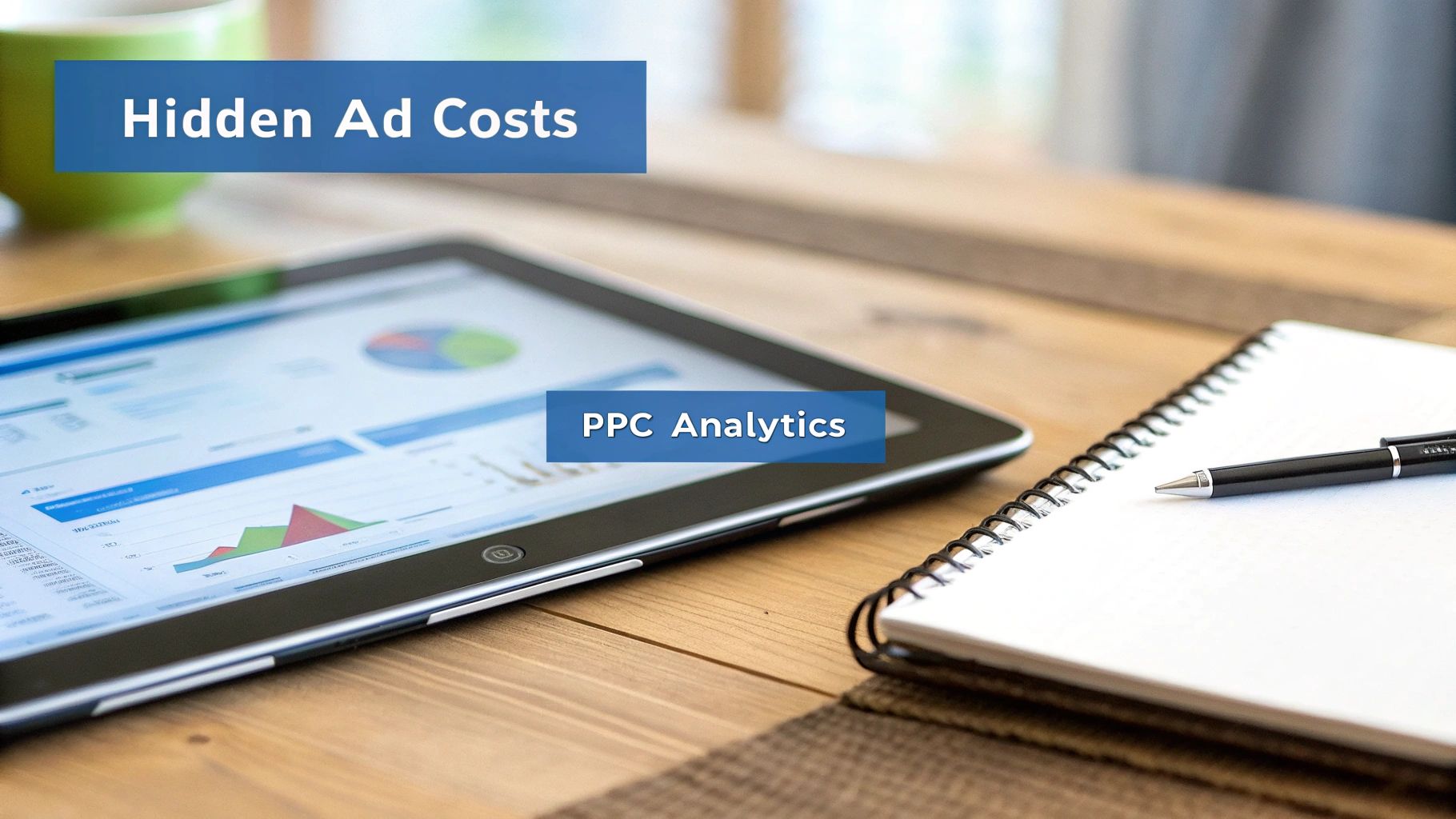 PPC analytics and hidden ad costs How Trade Suppliers Should Track PPC ROI using PPC analytics to uncover hidden ad costs
