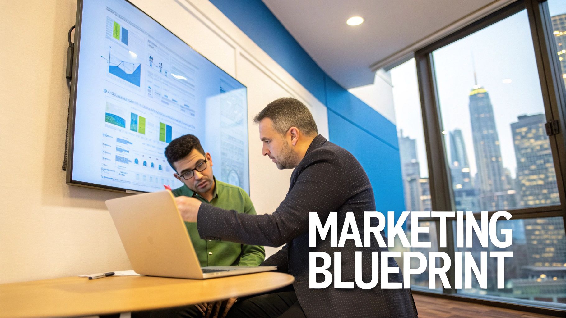 How to Market Your IT Business marketing blueprint How to Market Your IT Business using a clear marketing blueprint and digital strategy