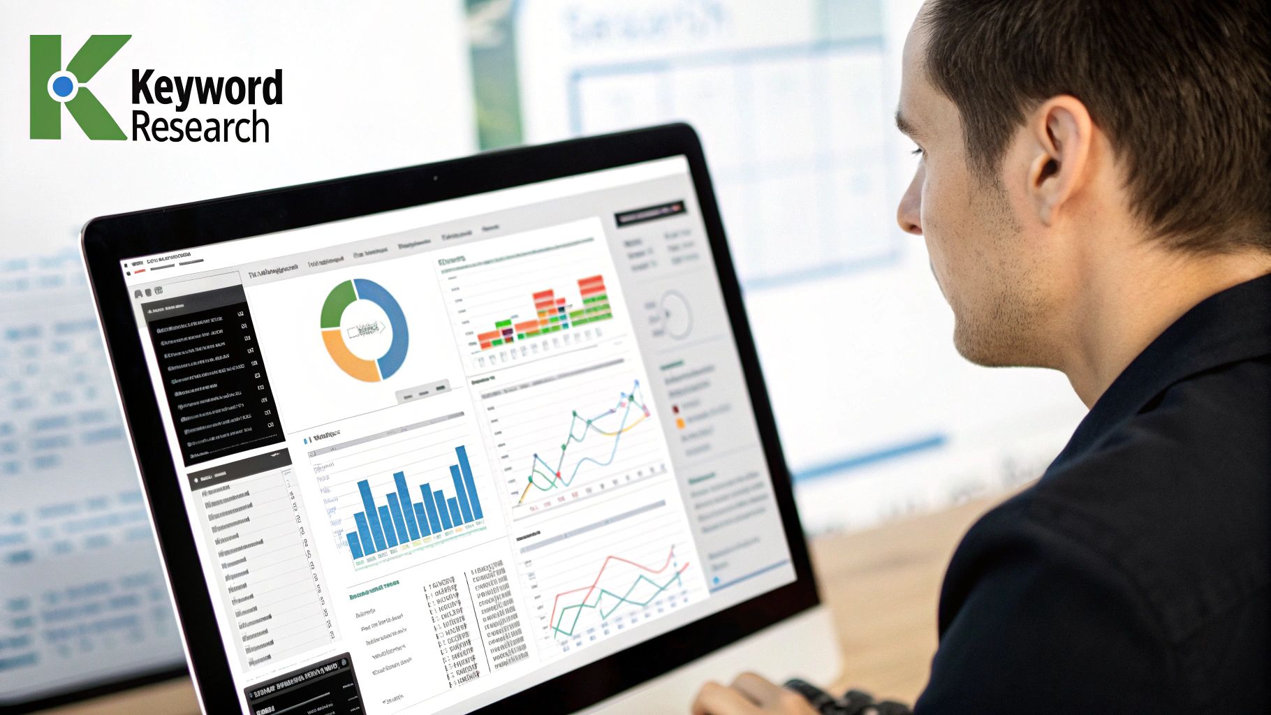 How to Optimise PPC Campaigns with in-depth keyword research and performance data analysis
