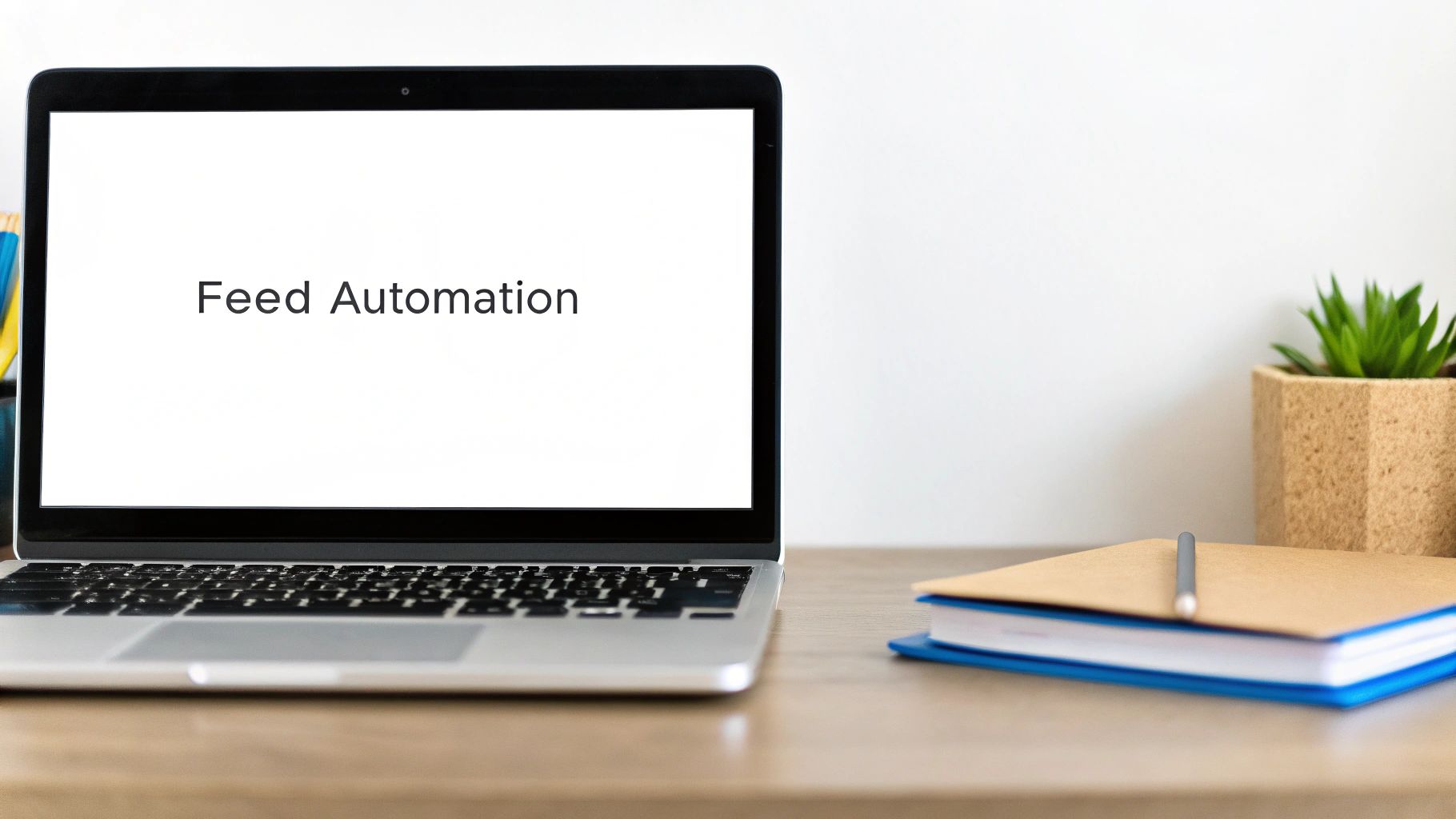 Feed automation for Google Shopping Feed Optimisation for UK Retail