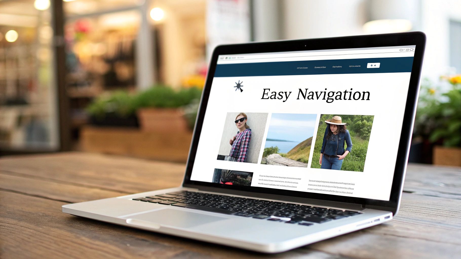 How to Improve Ecommerce Sales through user-friendly website navigation