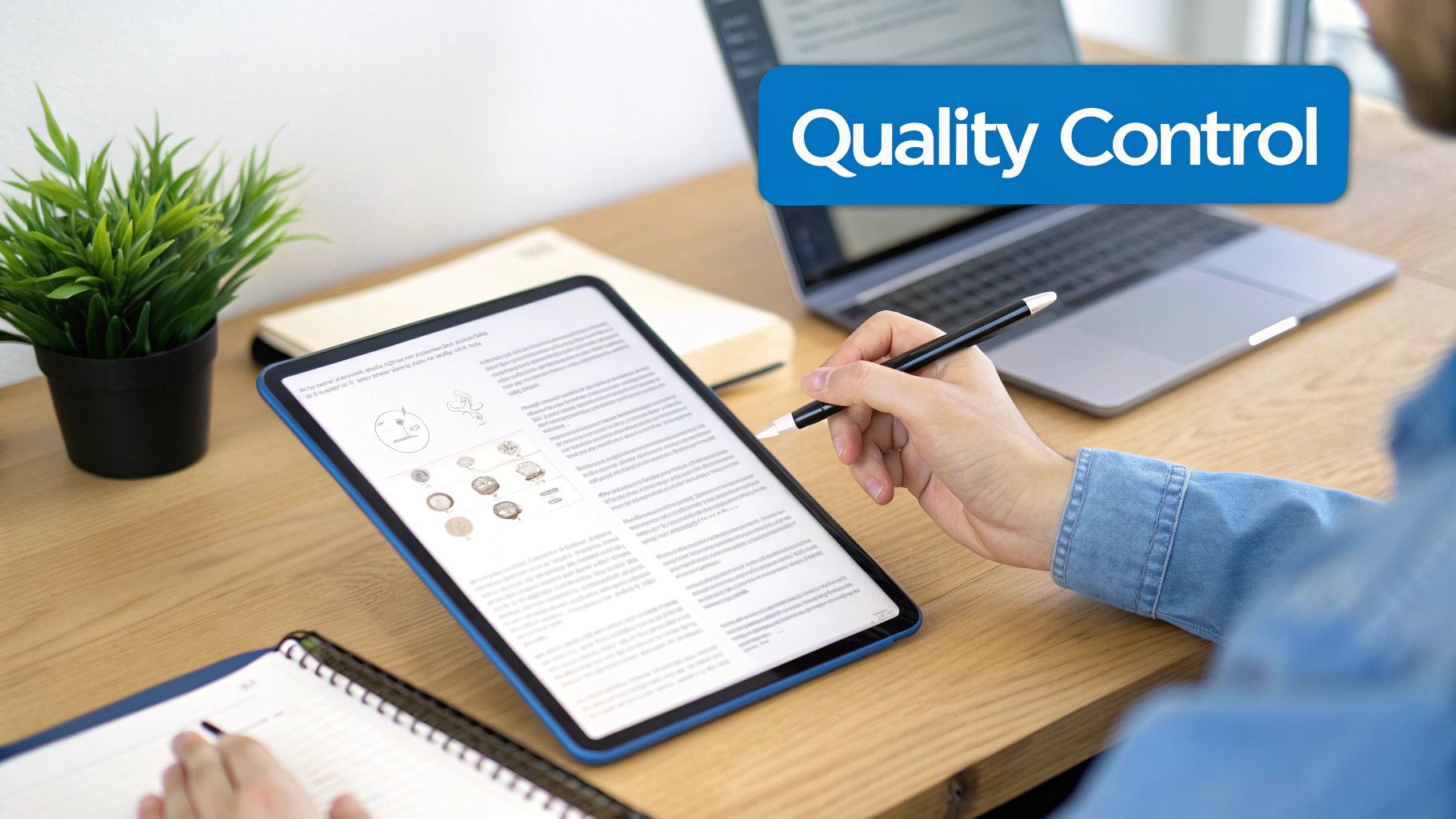 ChatGPT Campaign Agency Quality Control ChatGPT Campaign Agency ensuring quality control in AI-generated campaigns.