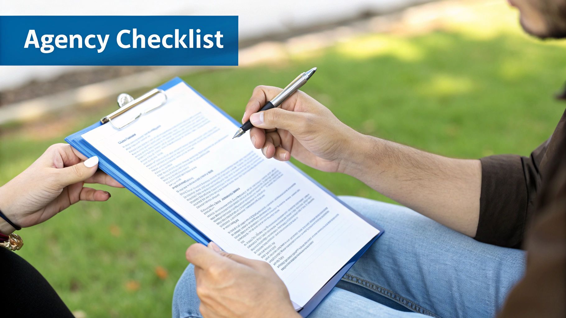 ChatGPT PPC Agency Checklist Higher ROI with a ChatGPT PPC Agency