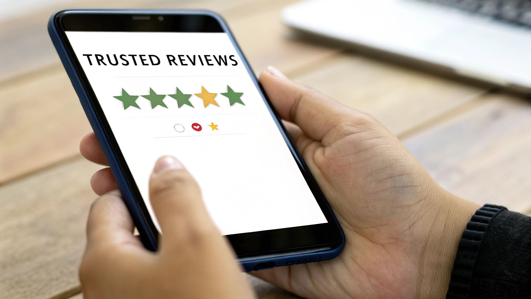 How to Improve Ecommerce Sales by showcasing trusted customer reviews