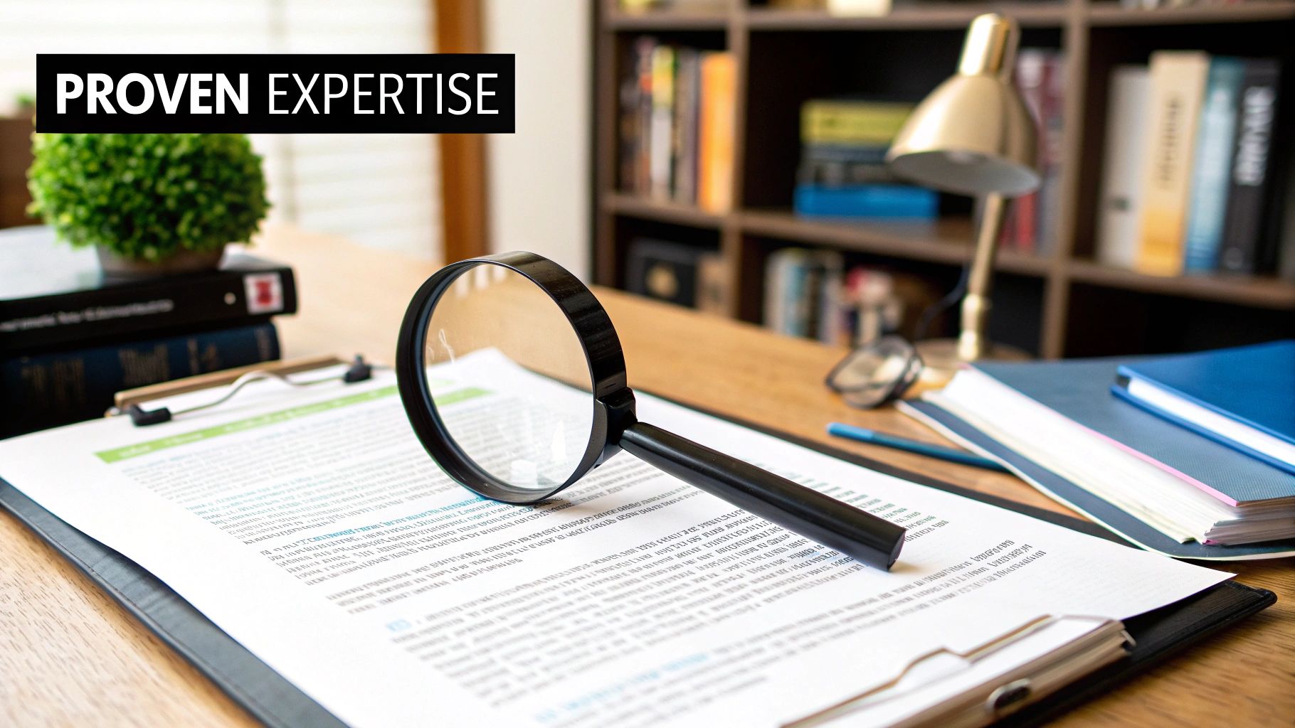 Proven Expertise – How to Choose a Digital Marketing Agency Proven expertise checklist – How to Choose a Digital Marketing Agency