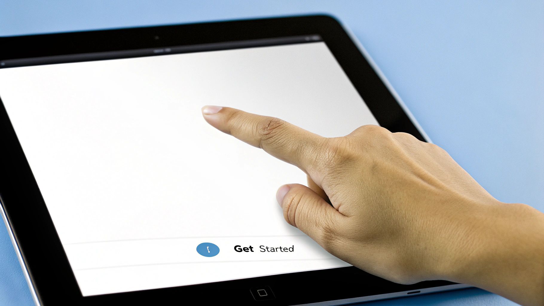 Single, Prominent Call-to-Action (CTA)
