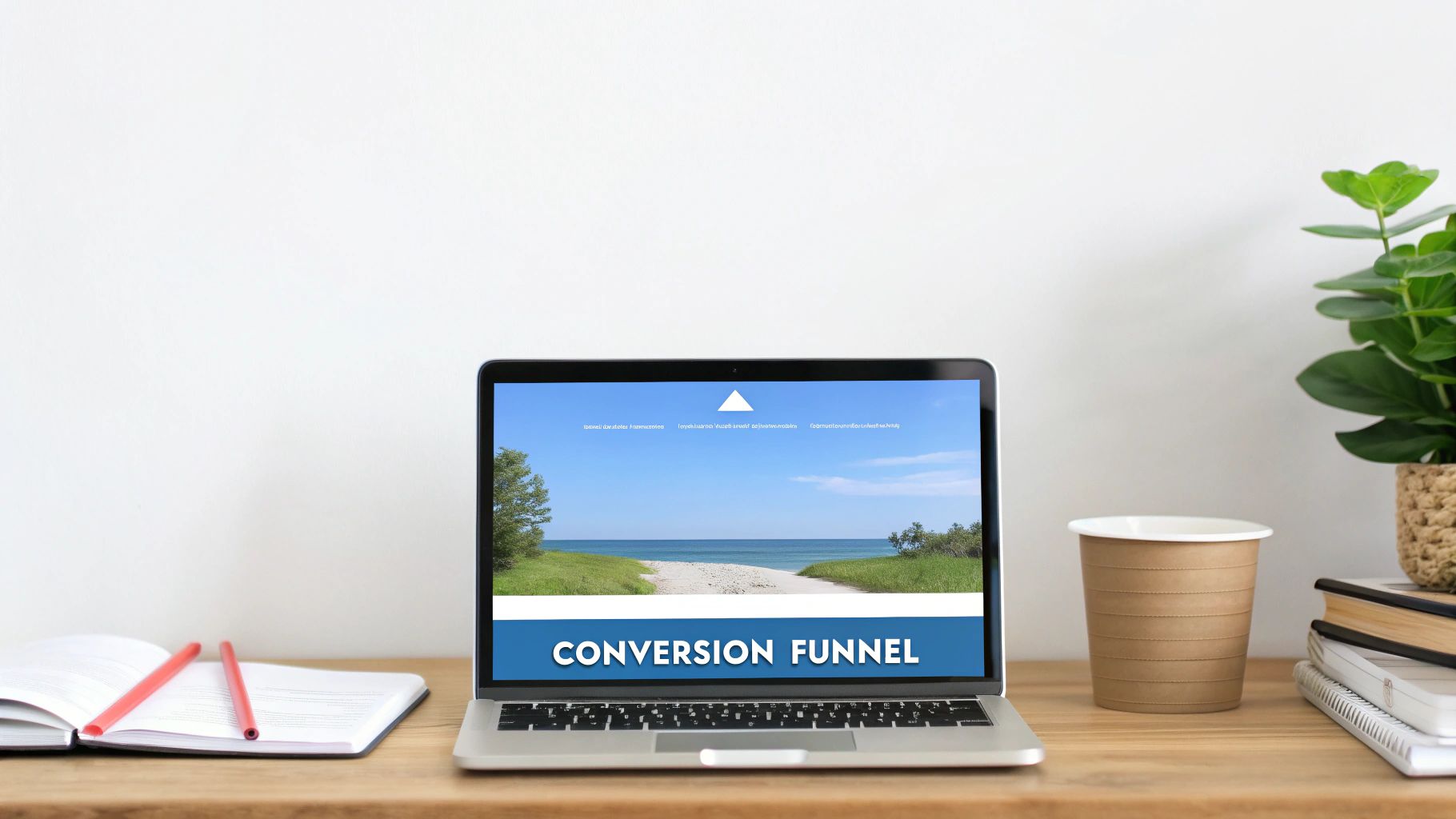 D2C Growth conversion funnel framework D2C Growth conversion funnel showing key stages from acquisition to purchase