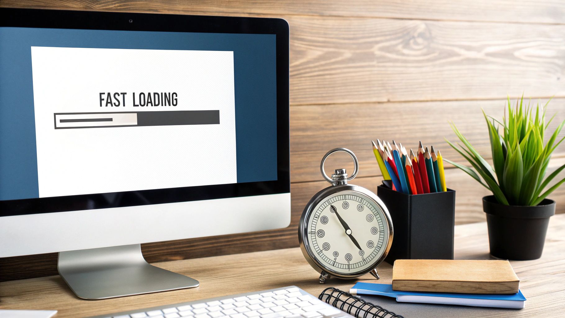 how to improve conversion rate by speeding up page load time