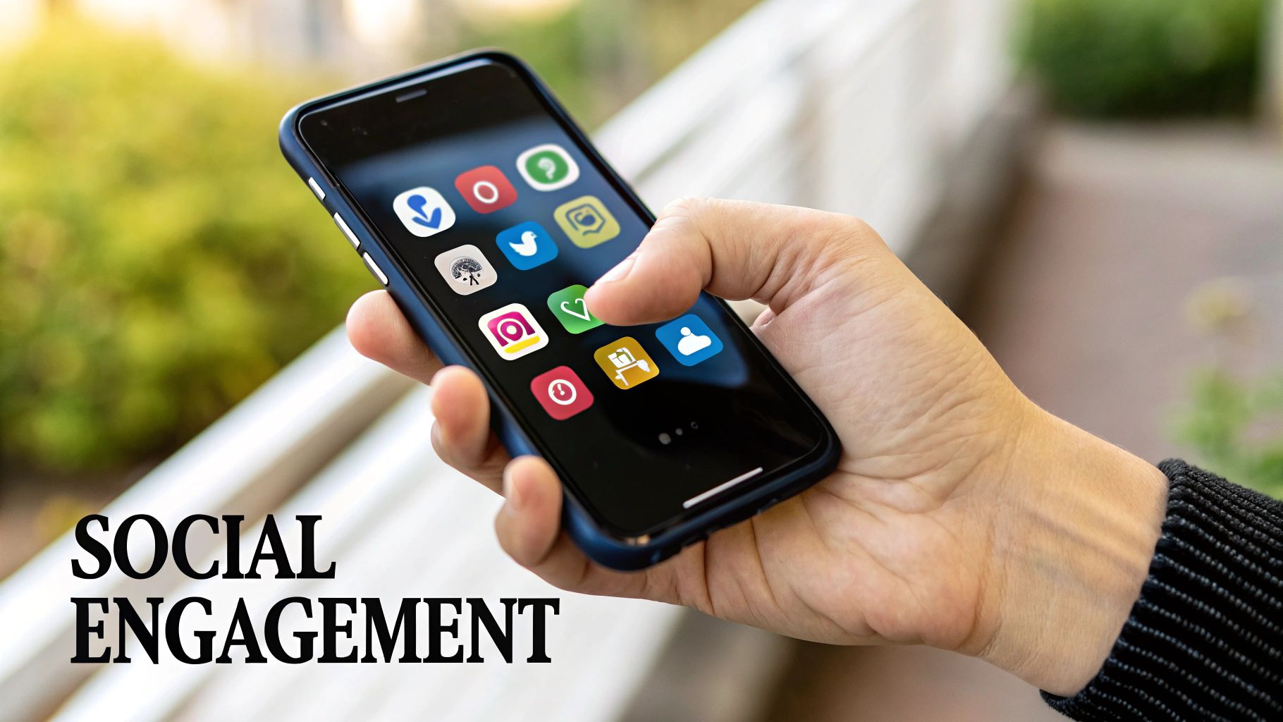 Social Media Engagement – Effective Marketing Methods for Small Business Social media engagement as one of the Effective Marketing Methods for Small Business to connect with audiences.